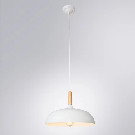 Подвесной светильник Arte Lamp KAYLA A7099SP-1WH
