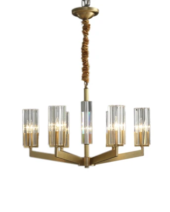 Подвесная люстра Moderli BRASS V11074-6P