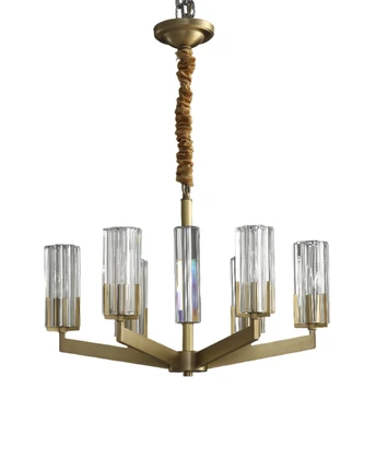 Подвесная люстра Moderli BRASS V11074-6P