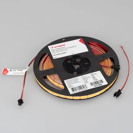 Светодиодная лента 5V 4000K 5W/m 5m Arlight 041384(1)
