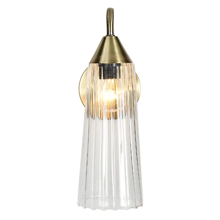 Бра Indigo CAMPANA 13028/1W Brass V000508