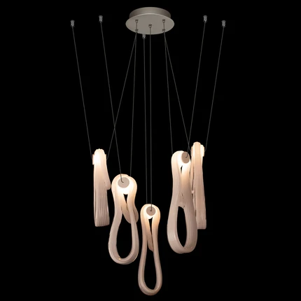 Подвесная люстра Loft It SERIES 10400/5