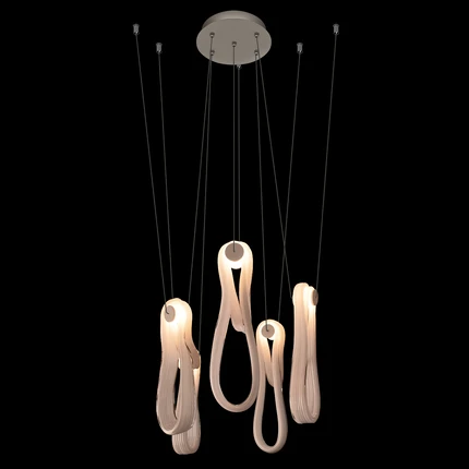 Подвесная люстра Loft It SERIES 10400/5