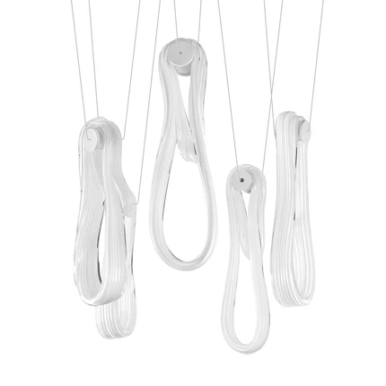 Подвесная люстра Loft It SERIES 10400/5