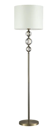 Торшер Indigo INFINITO 13012/1F Brass V000270