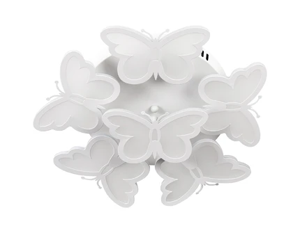 Потолочная люстра Escada BUTTERFLY 10205/5LED