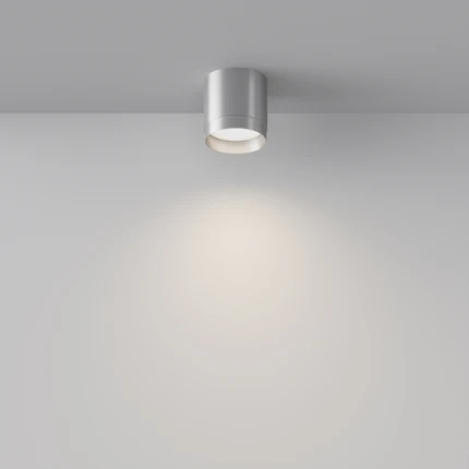 Точечный накладной светильник Maytoni POLAR C088CL-GX53-S