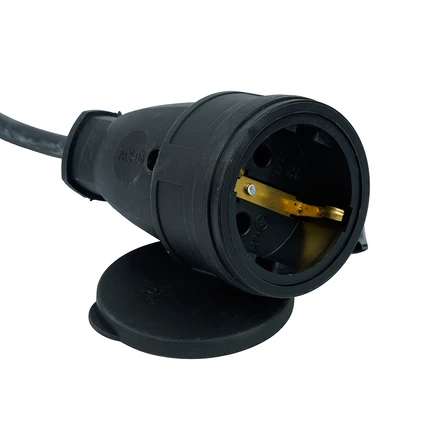 Удлинитель на 1 пост Stekker PROFESSIONAL 50347