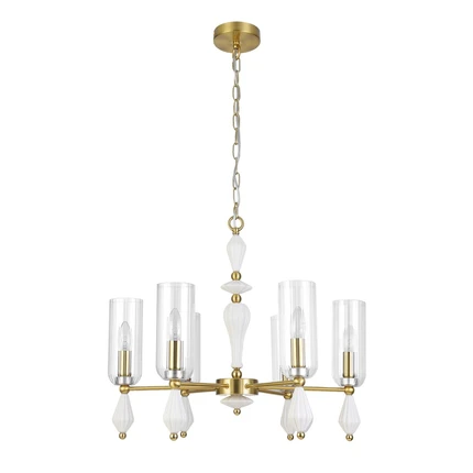 Подвесная люстра Lumion GALANA 8428/6