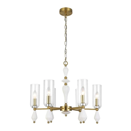 Подвесная люстра Lumion GALANA 8428/6