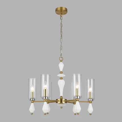 Подвесная люстра Lumion GALANA 8428/6
