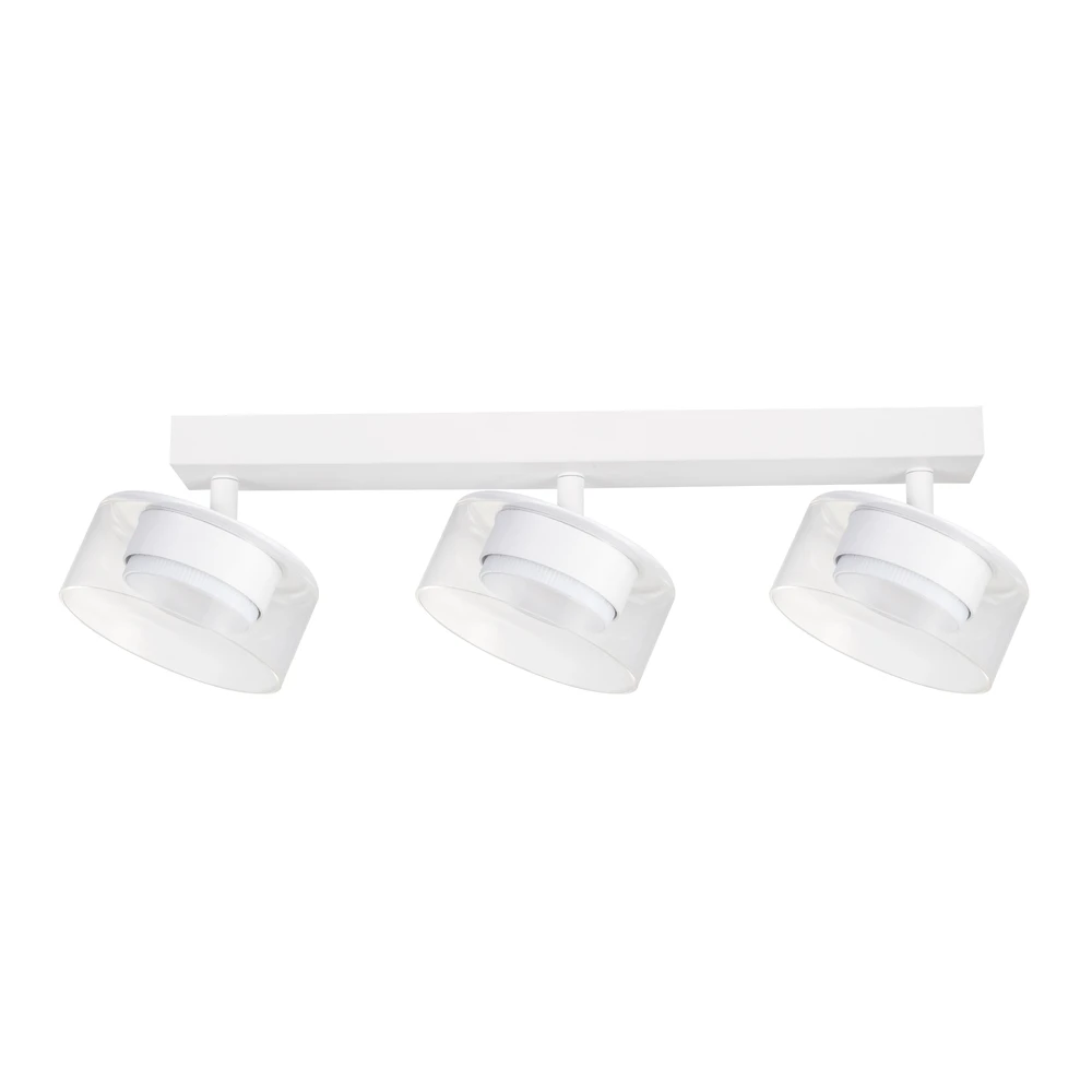Накладные споты ARTE LAMP A8042PL-3WH