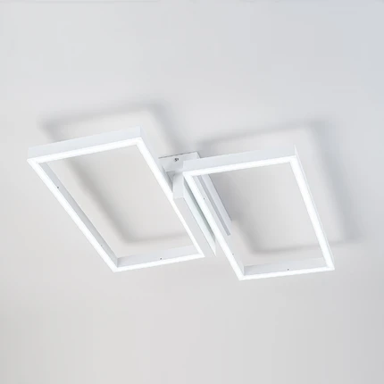Потолочная люстра Escada SCALES 10209/2LED White