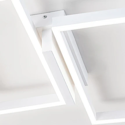 Потолочная люстра Escada SCALES 10209/2LED White
