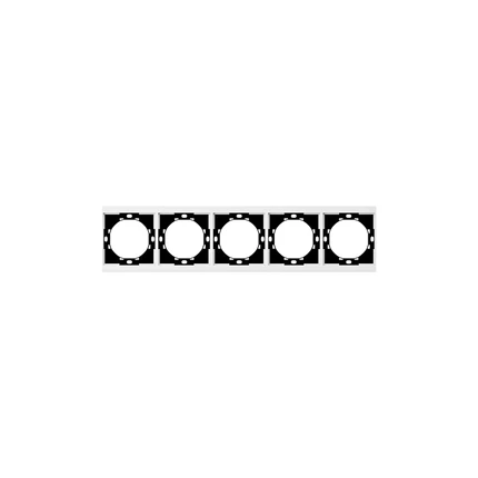 Рамка на 5 постов Kranz SETE KR-79-0755-1