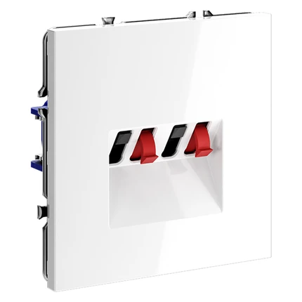 Розетка акустическая VOLTUM S70 VLS060301