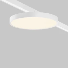 Фото трековые светильники O-TR01-1-F-25WW3K
