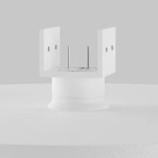 Фото трековые светильники O-TR01-1-F-25WW3K