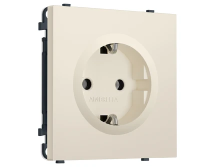 Розетка с/з Ambrella Volt SIGMA MS326010