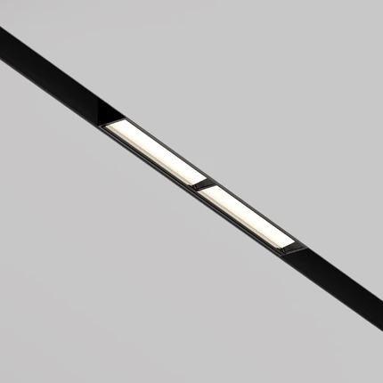 Магнитный трековый светильник Maytoni PARETE TR106-4-12W-DS-B