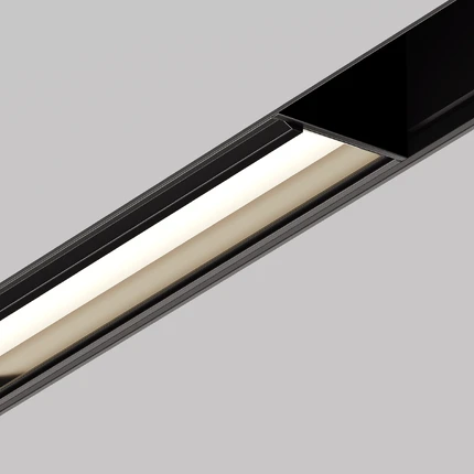 Магнитный трековый светильник Maytoni PARETE TR106-4-12W-DS-B