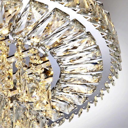 Потолочная люстра Led4U L034-500