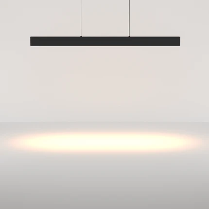 Линейный светильник Maytoni EPHORIA P109PL-36W2.7-6K-B