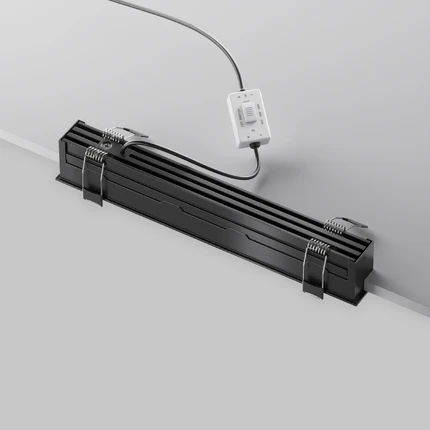 Линейный светильник Maytoni BASIS DL066-20W3-6K-B