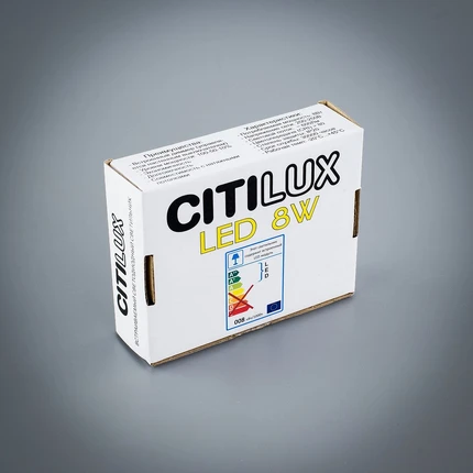 Потолочный светильник Citilux ОМЕГА CLD50R082
