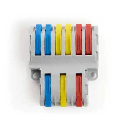 Клемма (25шт) Stekker LD222-427 39499