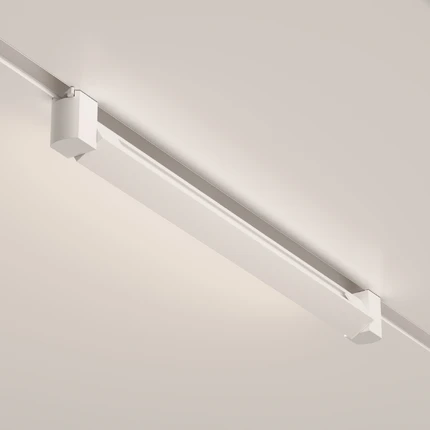 Трековый светильник Maytoni BASIS ROT TR104-1-20W4K-W