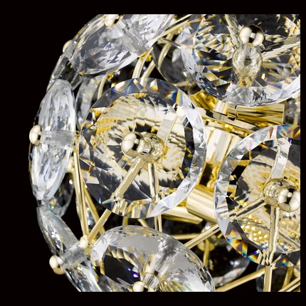 Подвесная люстра Wertmark BRILLANT WE110.06.103
