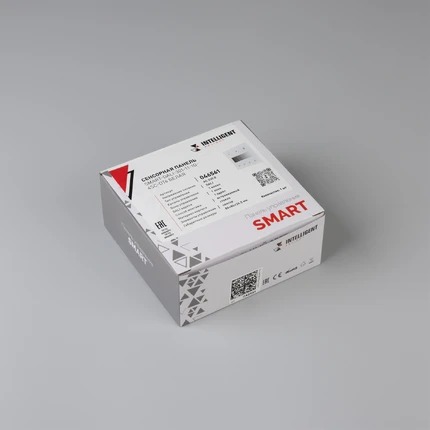 Сенсорная панель SMART-DALI-301-11-1G-4SC-DT6 230V 2,4G DIM 1 зона Arlight 046561