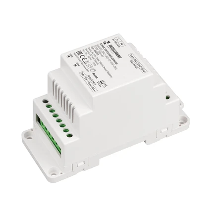 Блок питания шины SMART-DALI-302-72-REP-DIN 100-240V 0,2A Arlight 060701