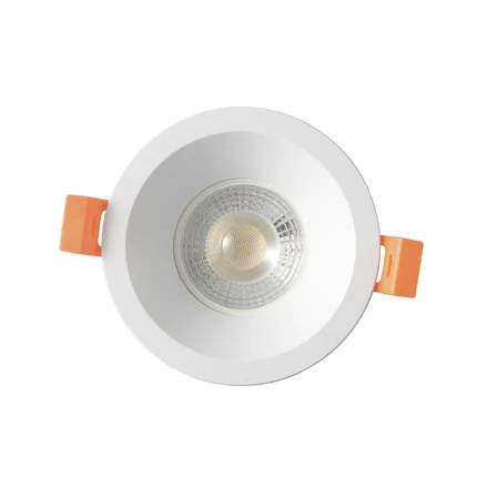 Точечный встраиваемый светильник Crystal Lux CLT 080C1 WH