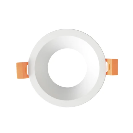 Точечный встраиваемый светильник Crystal Lux CLT 080C1 WH