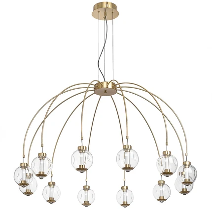 Подвесная люстра Citilux NOONA CL251190