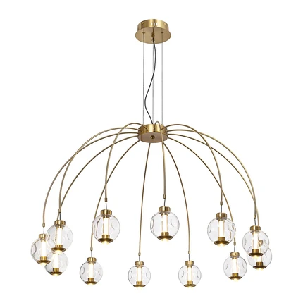 Подвесная люстра Citilux NOONA CL251190
