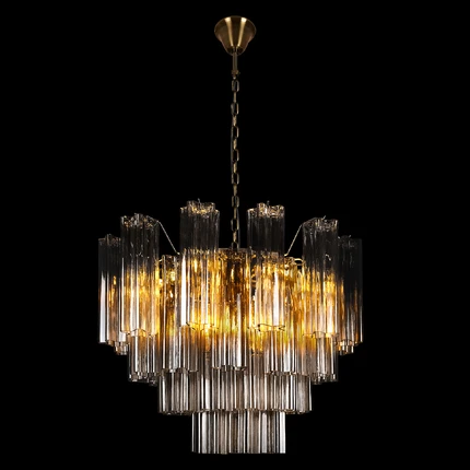Подвесная люстра Loft It MURANO 10580/600 Ash