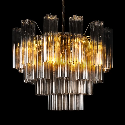 Подвесная люстра Loft It MURANO 10580/600 Ash
