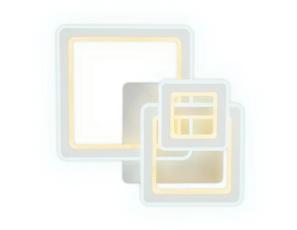Потолочная люстра Ambrella light ORIGINAL FA862