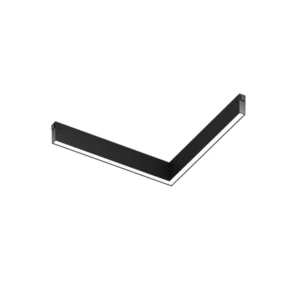 Трековый светильник Denkirs SMART SLIM LINEAR DK8407-BK