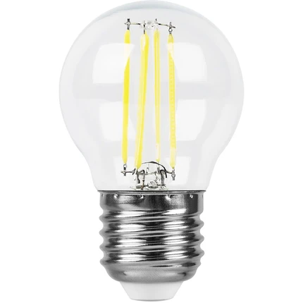 Светодиодная лампа Feron 9W 860Lm 4000K E27 38004