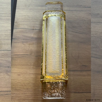 Настенный светильник Crystal Lux CARAMELO AP12W LED
