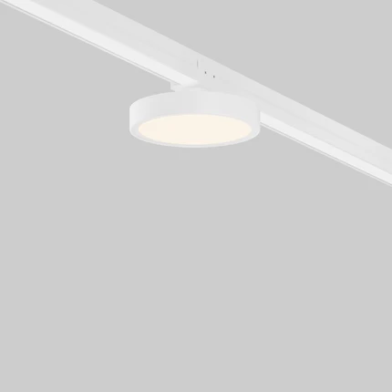 Трековый светильник Maytoni ZON IP O-TR01-1-F-12WW3K