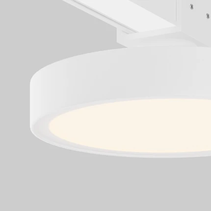 Трековый светильник Maytoni ZON IP O-TR01-1-F-12WW3K
