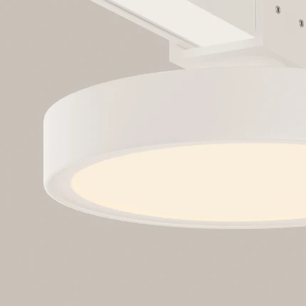 Трековый светильник Maytoni ZON IP O-TR01-1-F-12WW3K