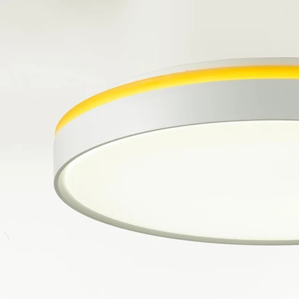 Потолочный светильник Sonex KEZO YELLOW 7709/ELN