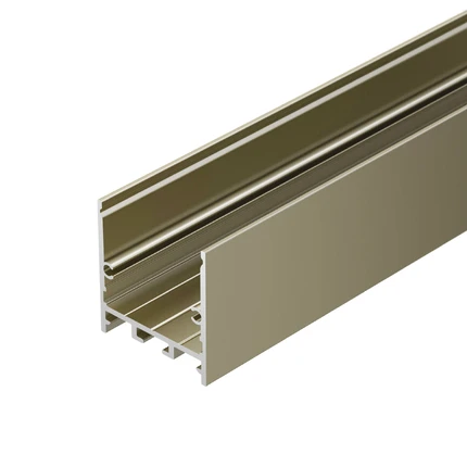 Профиль для лент SL-LINE-3638-LW-2000 ANOD OLIVE GREY Arlight 038432