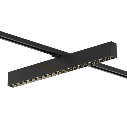Трековый светильник Denkirs EDDER DK6634-BK